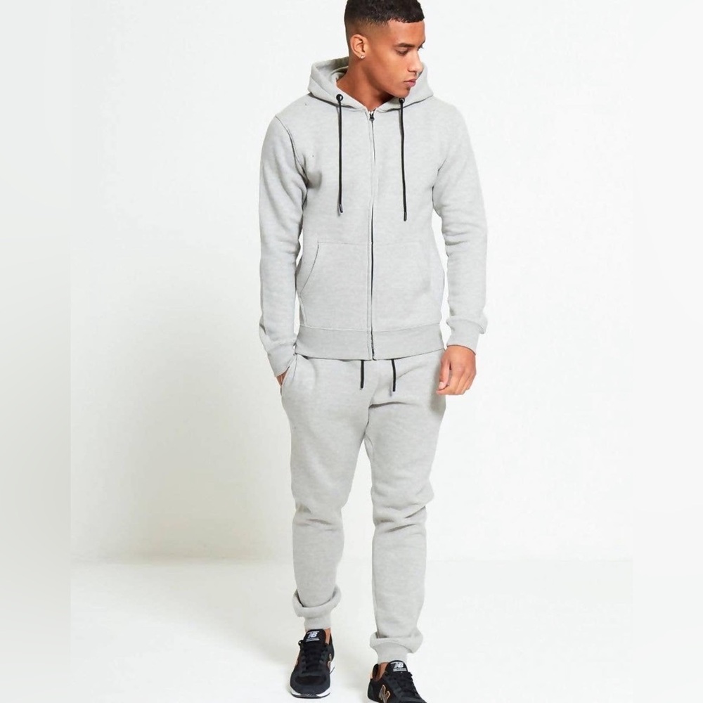 Grey Sweatsuit